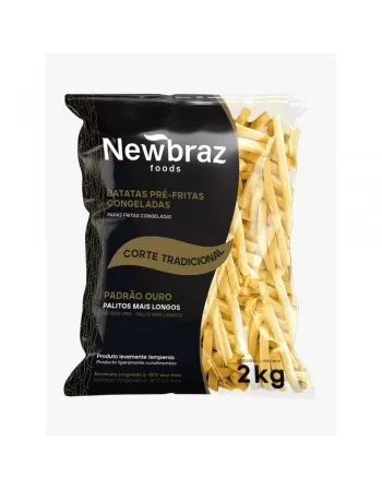 BATATA NEWBRAZ OURO 10MM 5X2KG