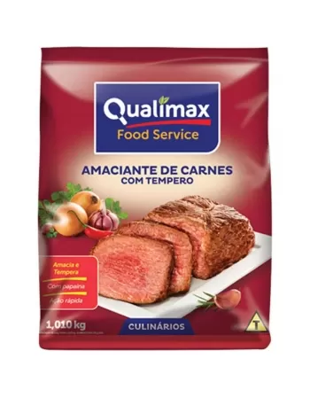 AMACIANTE DE CARNE QUALIMAX CX10X1,01KG