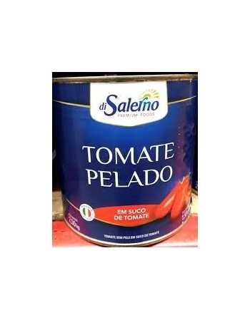 Tomate Pelado Di Salerno Cx6X2,55Kg/Lt