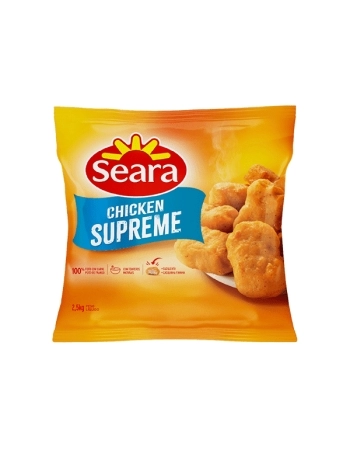 MINI CHICKEN SUPREME SEARA CX3XPC2KG