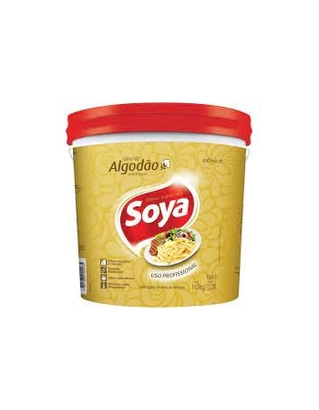 OLEO DE ALGODAO SOYA BALDE 15,8L