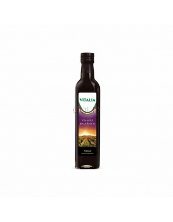 VINAGRE BALSAMICO VITALIA CX12X750ML