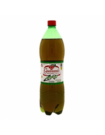 GUARANA 1,5LT ANTARTICA ZERO FD6X1,5LT