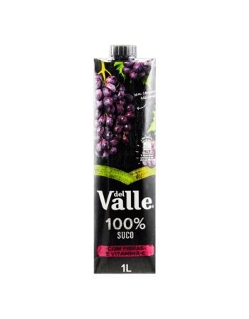 SUCO DEL VALLE UVA CX6X1LITRO