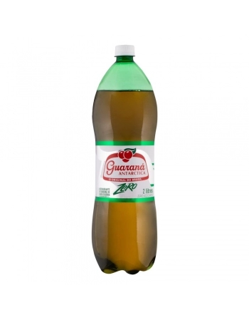 GUARANA 2LT ANTARTICA ZERO FD6X2LT