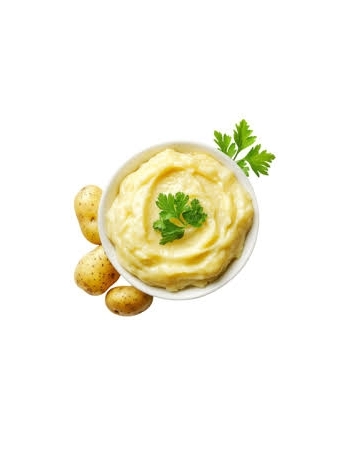 PURE DE BATATA EM FLOCOS NEWBRAZ CX6XPACOTE 1,01KG