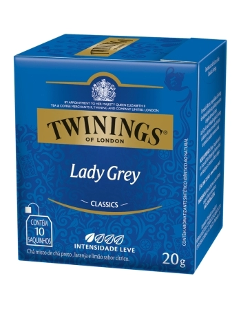 CHA LADY GREY TWINING CX12X20GR