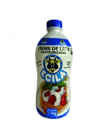 CREME DE LEITE ECILA 35% GORDURA CX6X1,01KG