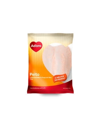 PEITO DE FRANGO ADORO CX20KG