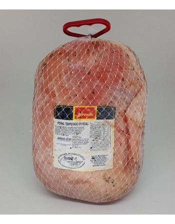 PERNIL SUINO TEMPERADO ESPECIAL CONG SERRANA PEÇA +/- 3KG