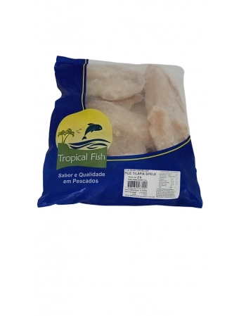 FILÉ DE TILAPIA TROPICAL FISH CX10X2KG/20KG