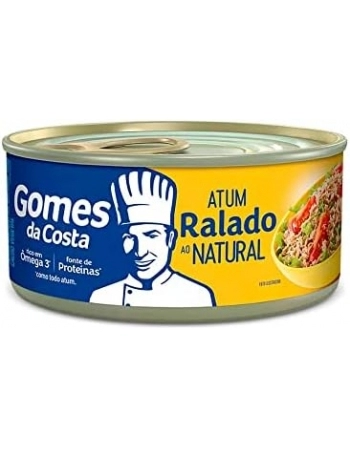 ATUM PEDACO LATA GOMES CX24X170GR