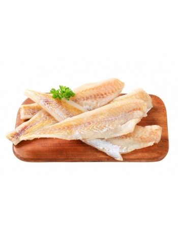 FILÉ DE PESCADA POLACA TROPICAL FISH CX20X800GR/16KG