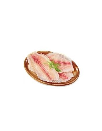 FILÉ DE PANGASIUS TROPICAL FISH CX20X800GR/16KG