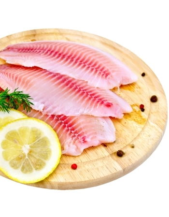 TIRINHAS DE TILAPIA MULTI PESCADOS CX20X BDJ 500GR