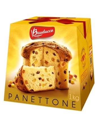 PANETTONE BAUDUCCO CX18X400GR