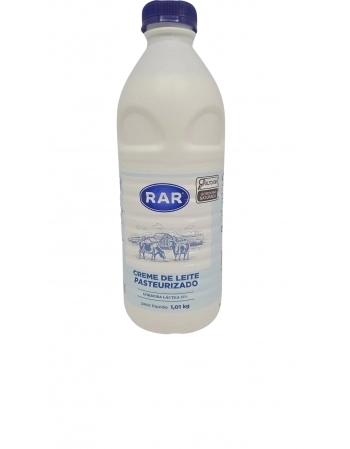 CREME DE LETE PASTEURIZADO CX12X1,010KG RAR