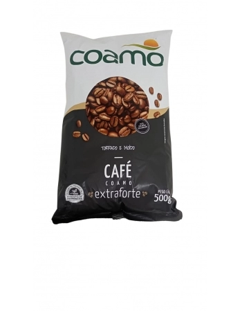 CAFE COAMO ALMOF FD 10 X 500GR EXTRA FORTE