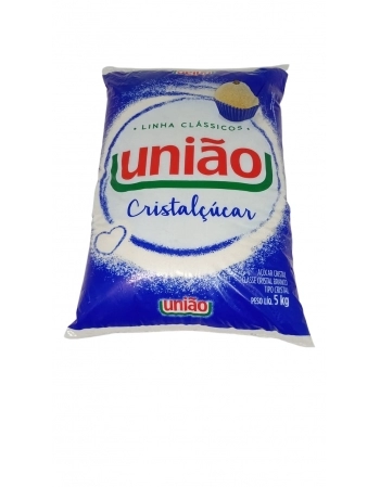 ACUCAR CRISTAL UNIÃO FD6X5KG