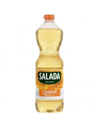 OLEO DE GIRASSOL SALADA CX20X900ML