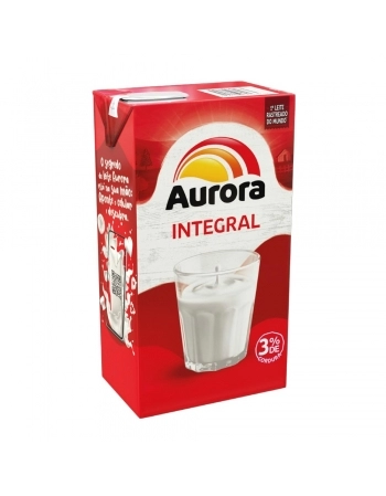 LEITE INTEGRAL AURORA CX12X1LITRO