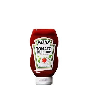 KETCHUP HEINZ CX16 X 397 GR