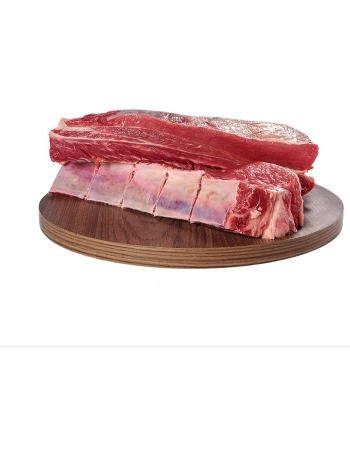 COSTELA BOVINA JANELA CONG FRIGORAÇA CX+-12KG/PÇ+-1,3KG