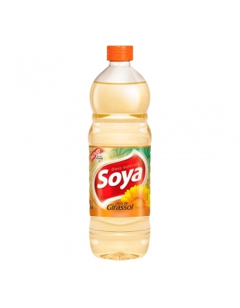 OLEO DE GIRASSOL SOYA CX20X900ML