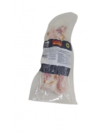 BACON FATIADO CONG SERRANA CX16X PCT 500GR