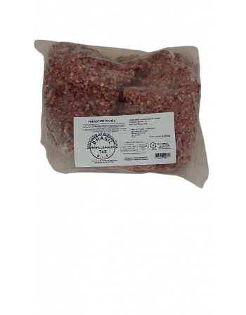 CARNE MOIDA BOVINA CONG MINERVA FOODS PCT2KG/CX8KG