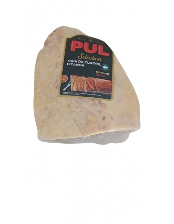 PICANHA ARGENTINA (A) CONG MINERVA CX+-20KG/PÇ+-1,5KG