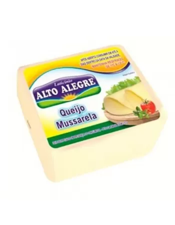 MUSSARELA [FAT] ALTO ALEGRE CX21X1KG