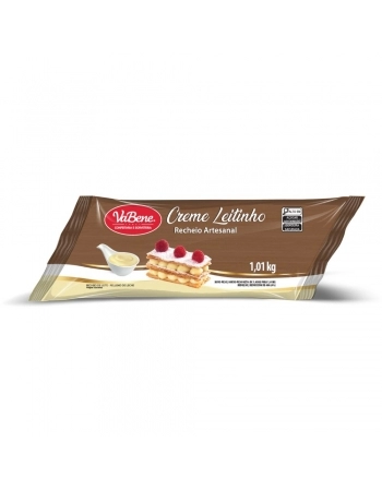 RECHEIO CREME LEITINHO BISN VABENE CX8X1,01KG