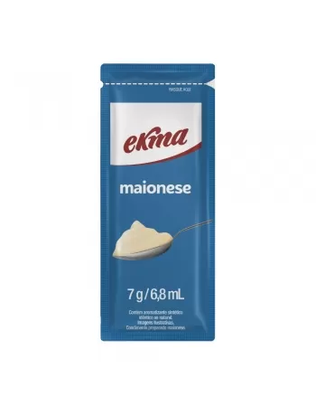 MAIONESE SACHE EKMA CX168X7GR