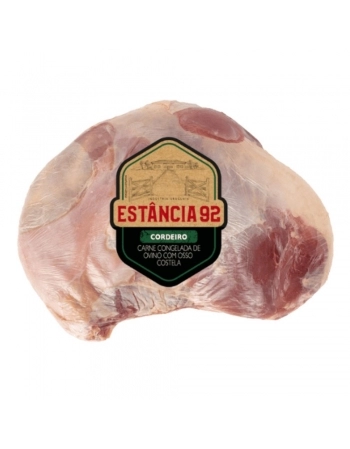 COSTELA CORDEIRO C/O ESTANCIA 92 PC+/-1,200\\+-CX10KG