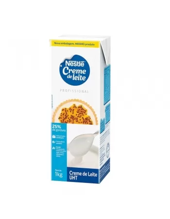 CREME LEITE NESTLÉ (CX12X1)