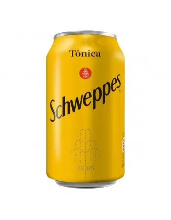 SCHWEPPES TONICA FD6X350 ML